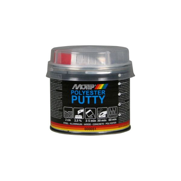 Motip Polyester Plamuur 250Gr