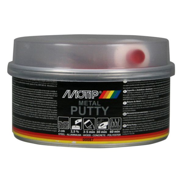 Motip Metaal Plamuur 1000Gr