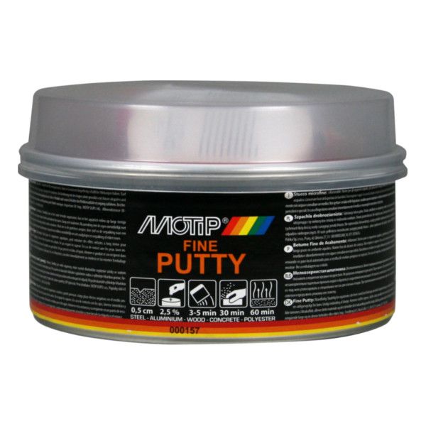 Motip Fijnplamuur 1000Gr