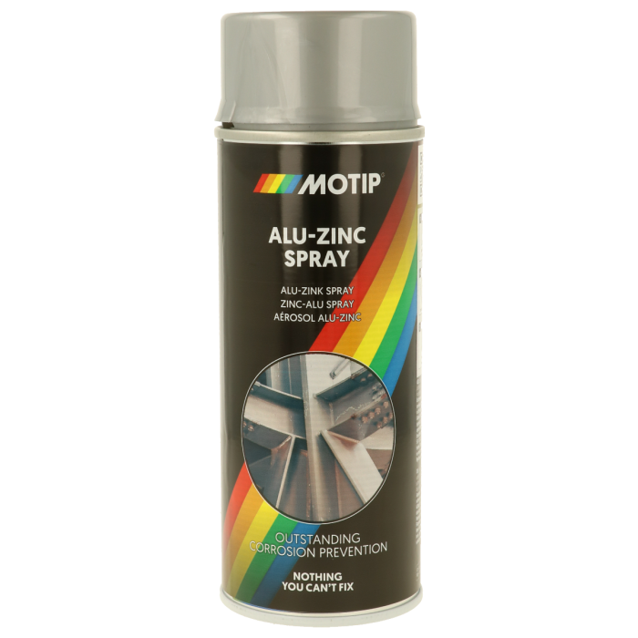 Motip Alu Zink 400ml