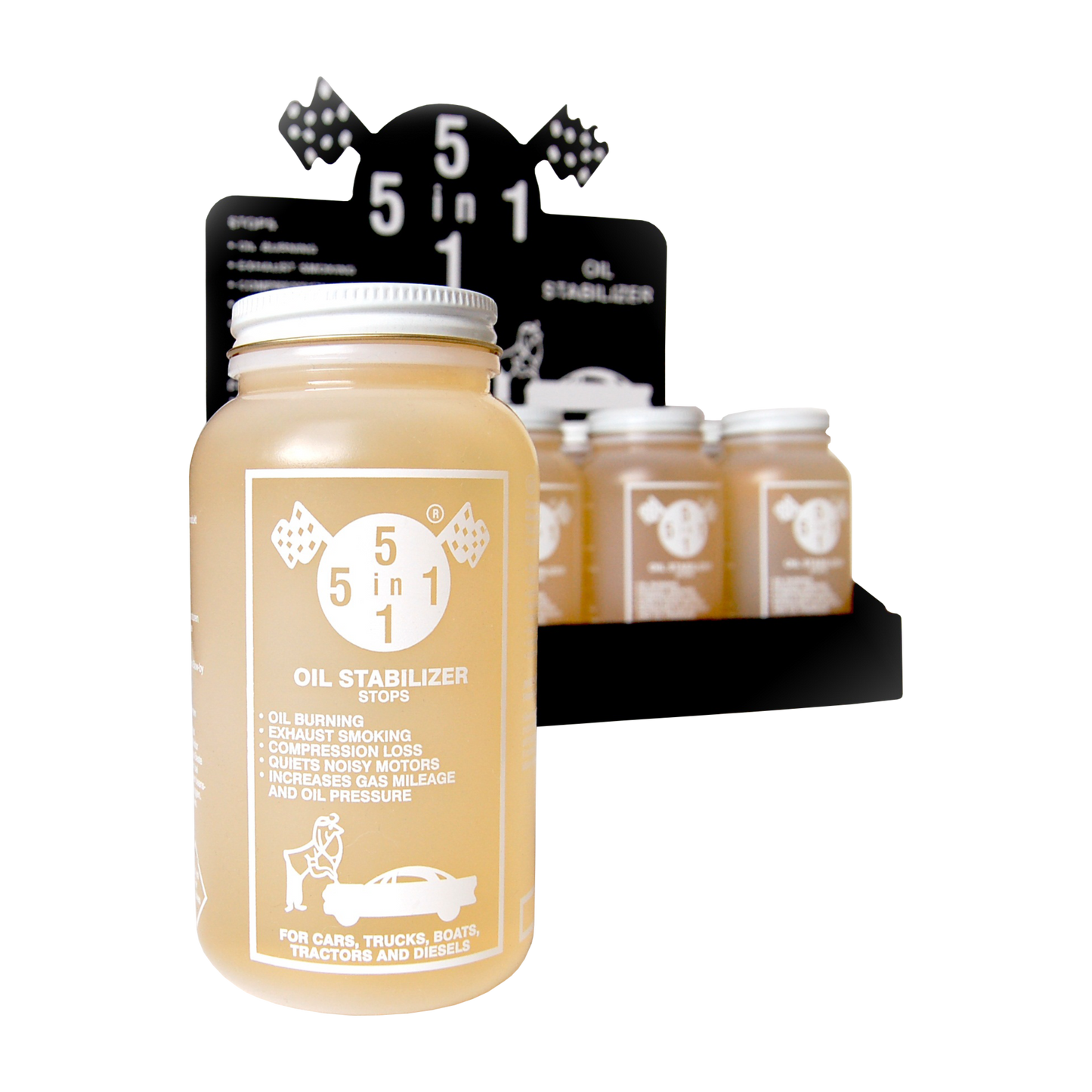 5in1 Oil Stabilizer 400ml