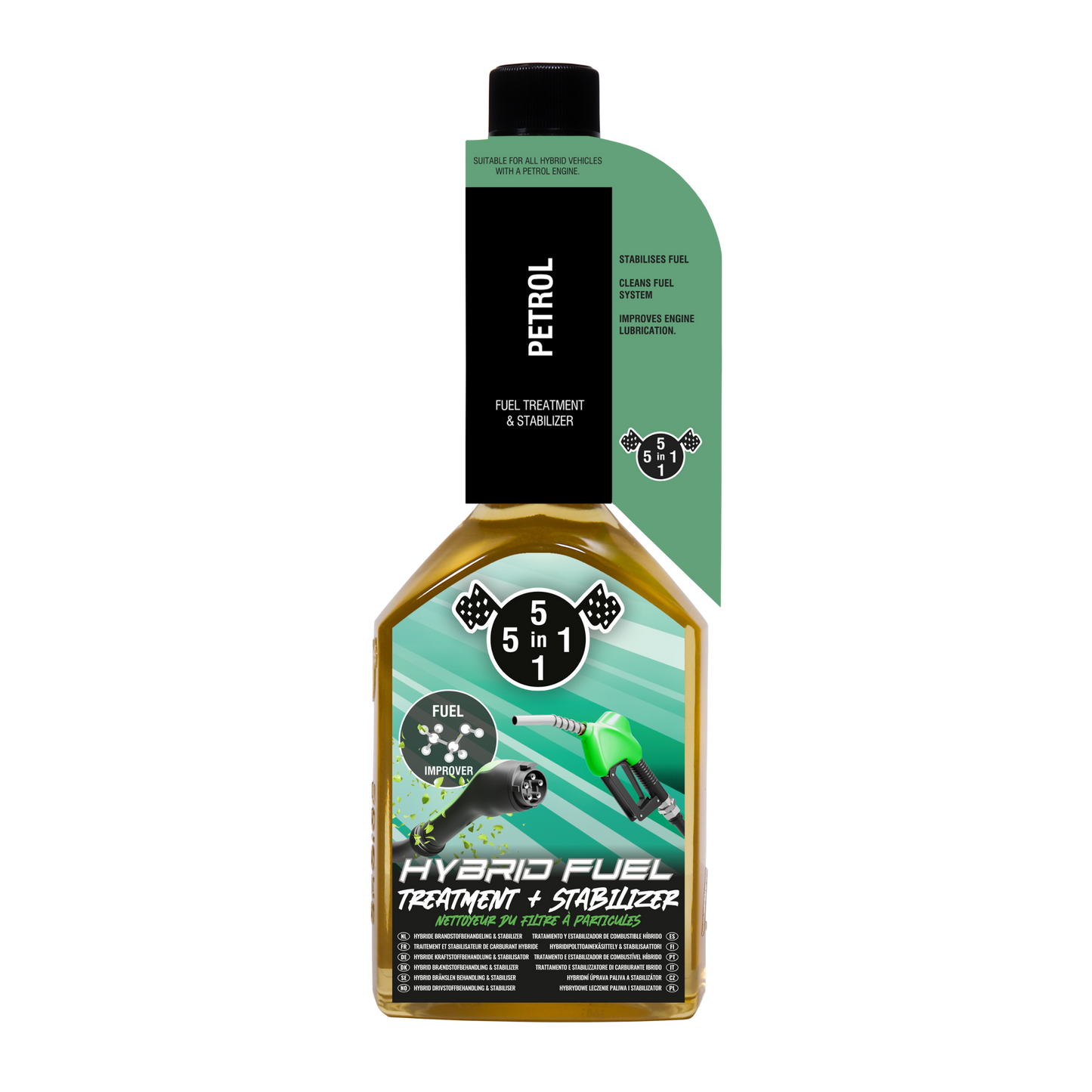 5in1 Hybrid Treatment & Fuel Stabilizer 310ml