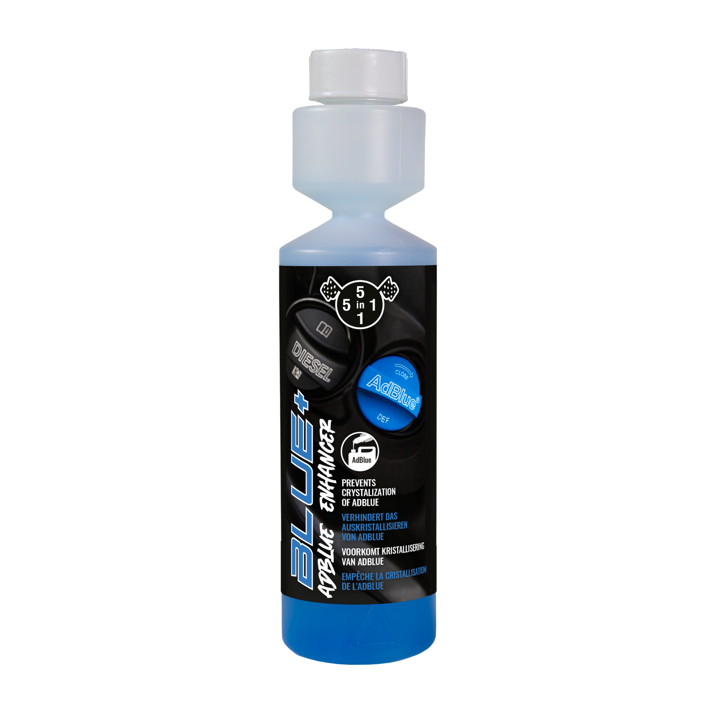 5in1 Blue+Adblue Enhancer 250ml