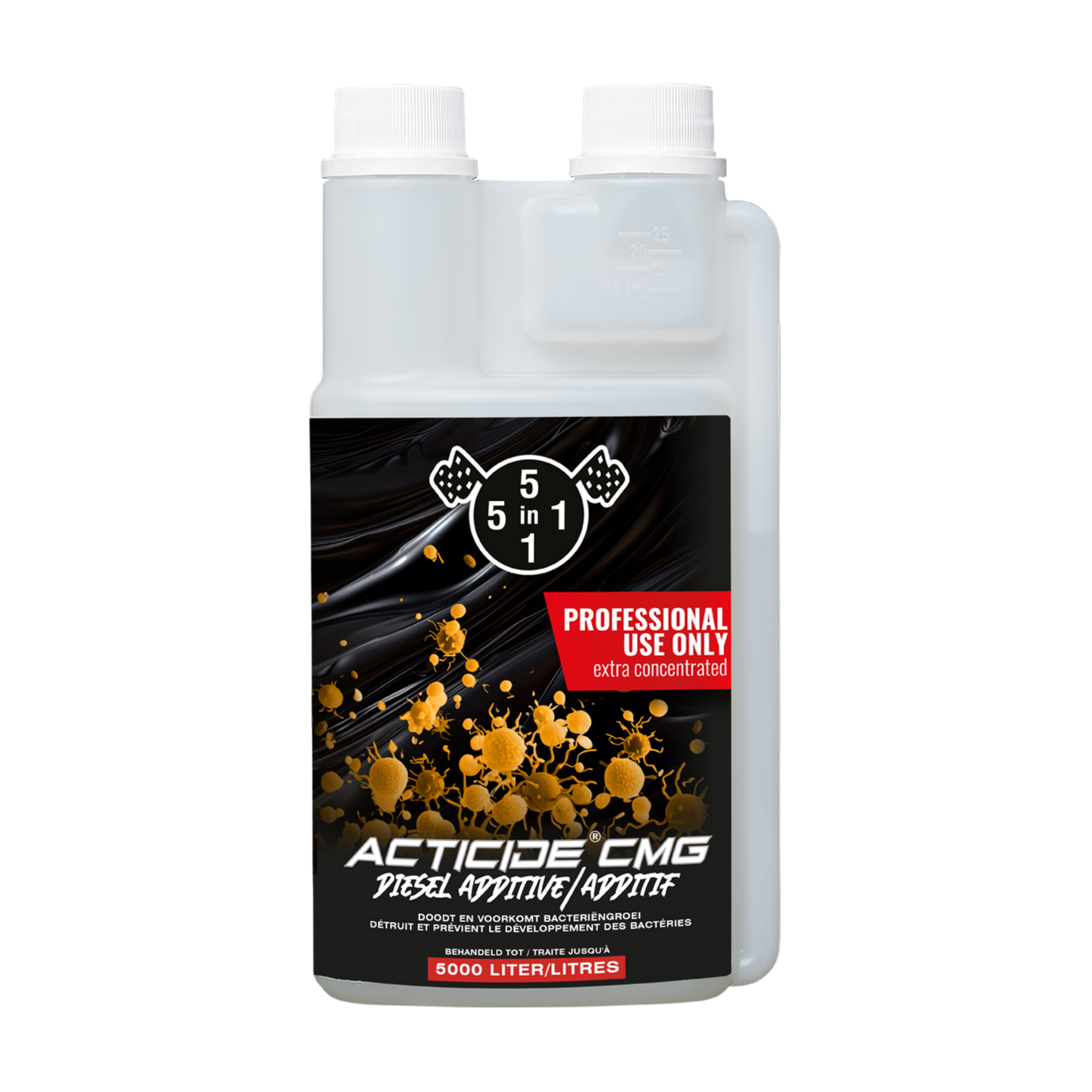 5in1 Acticide CMG 500ml