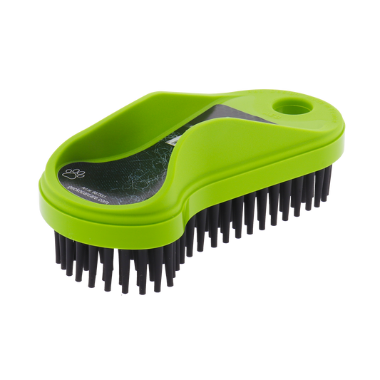 Gecko Rubber Borstel ( Borstel voor dierenharen )