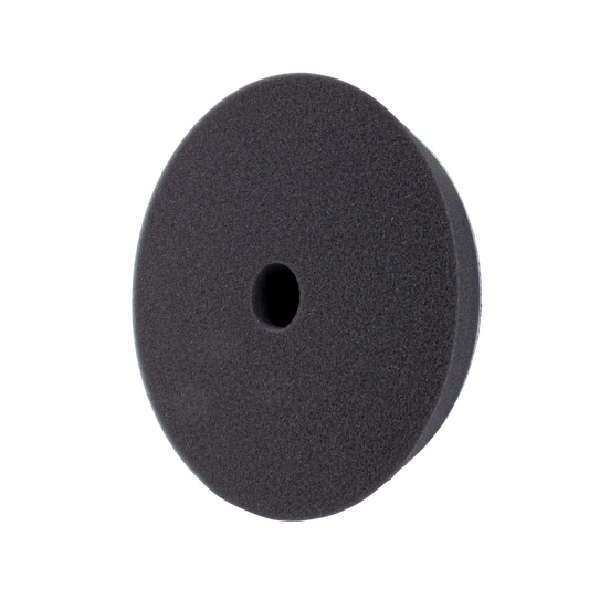 Gecko Polijstpad Zacht Zwart 150mm 1st (Voor Steunplaat 125mm)