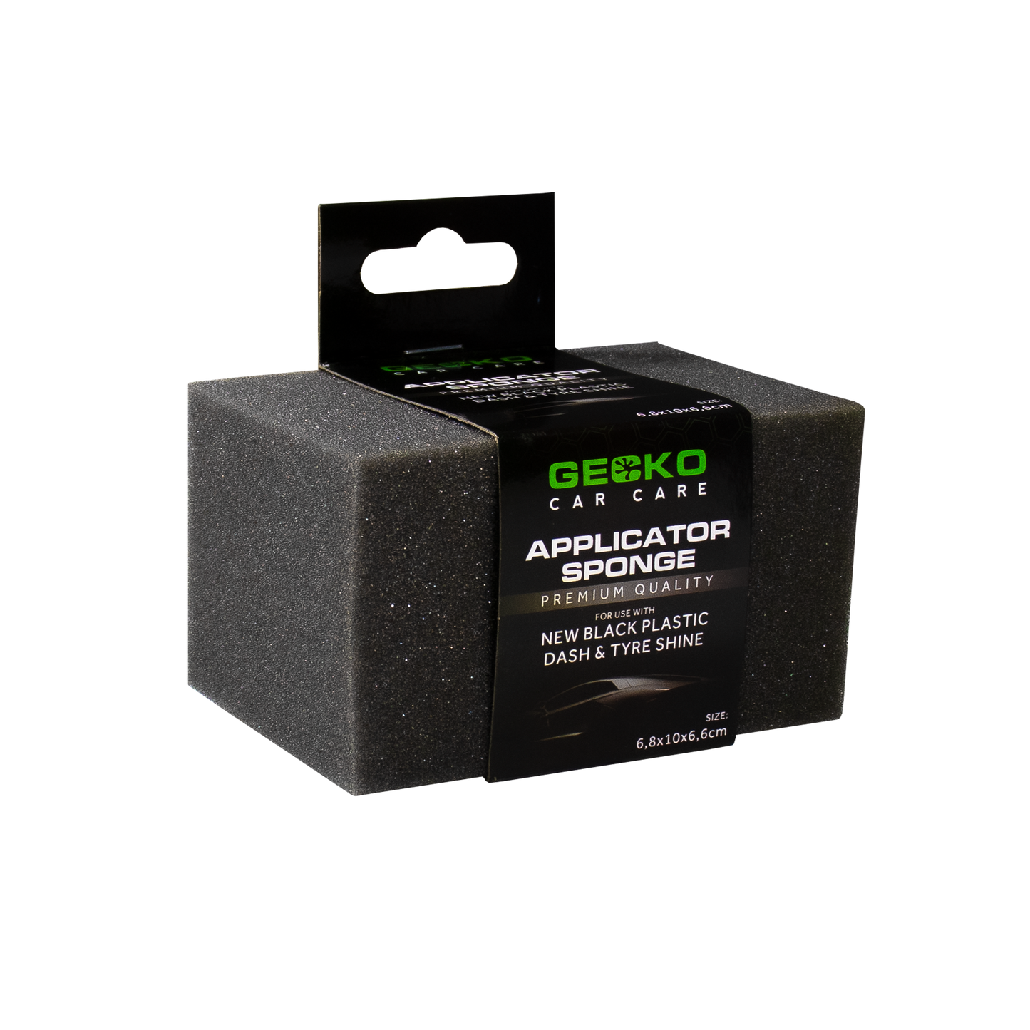 Gecko Apllicator Spons 6,8cm x 10cm x 6,6cm