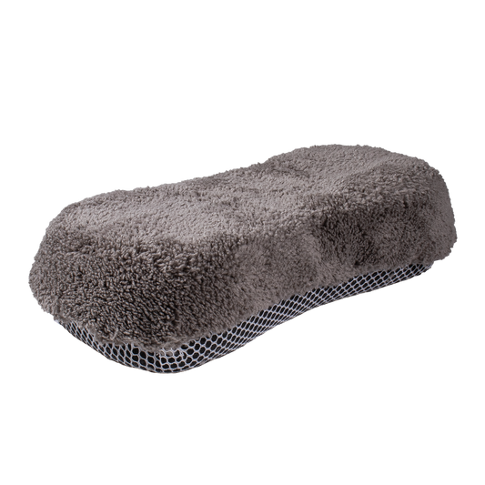 Gecko 2in1 Microvezel Schoonmaak & Vliegen Spons 2cm x 11cm x 5cm