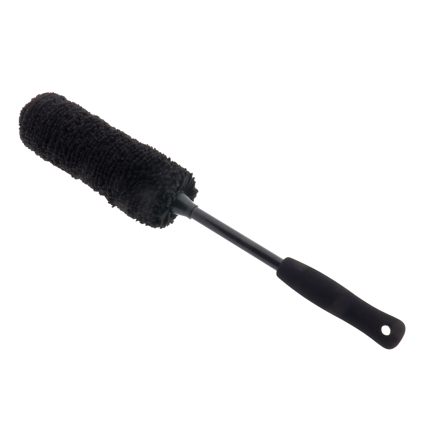 Gecko Microvezel Wielborstel 43cm