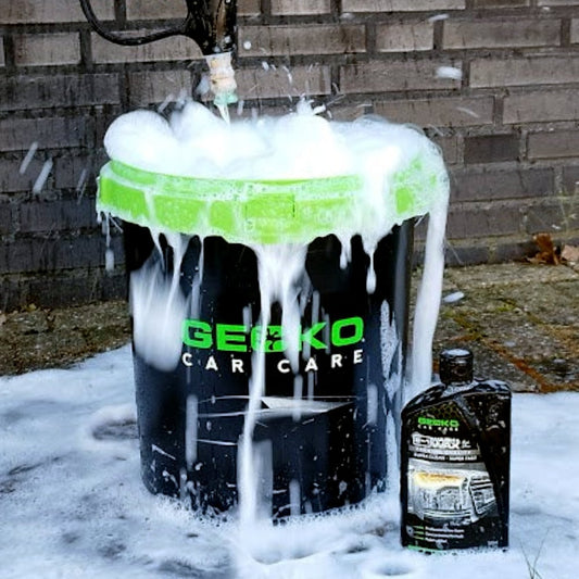 Ontdek hoe je je autolak beschermt