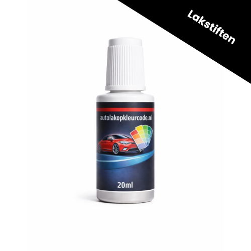 Lakstiften per automerk