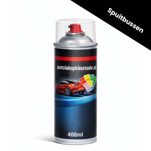 Spuitbussen per automerk