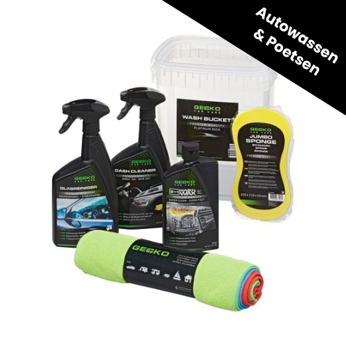 Autowassen & Poetsen