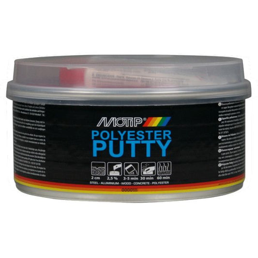 Motip Polyester Plamuur 1000Gr