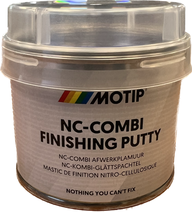 Motip Finishing Plamuur 250Gr