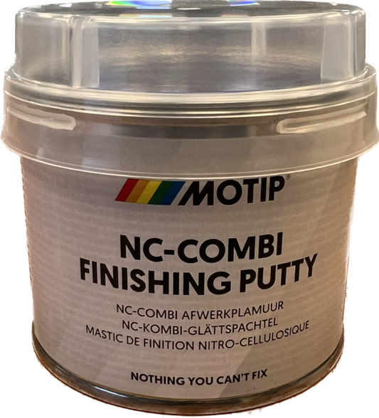 Motip Finishing Plamuur 250Gr