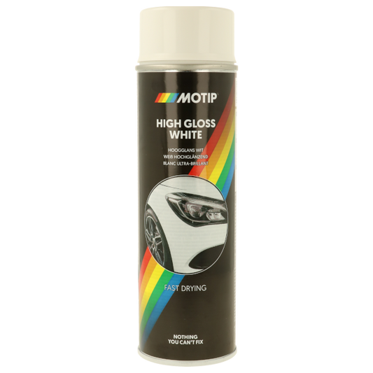 Motip Universeel Wit Hg 500ml