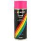 Motip Fluorescerende Lak 400ml Rose
