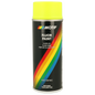 Motip Fluorescerende Lak 400ml Geel