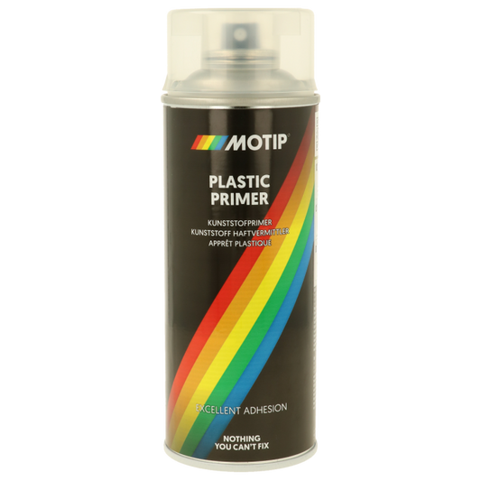 Motip Hechtprimer 400ml Voor Kunststof