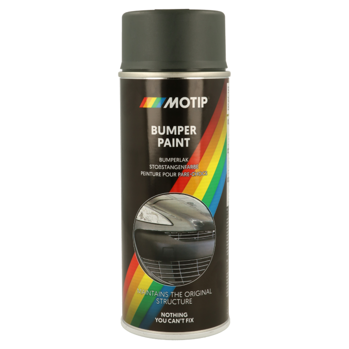 Motip Bumperlak 400ml Middel Grijs