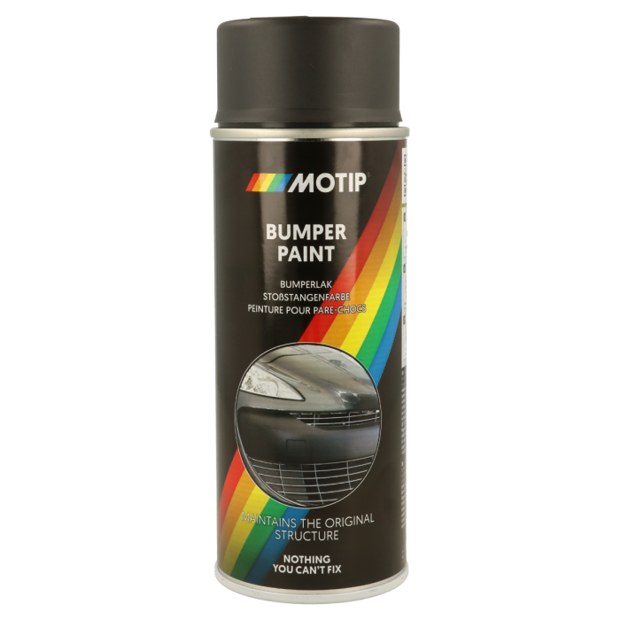 Motip Bumperlak 400ml Antraciet