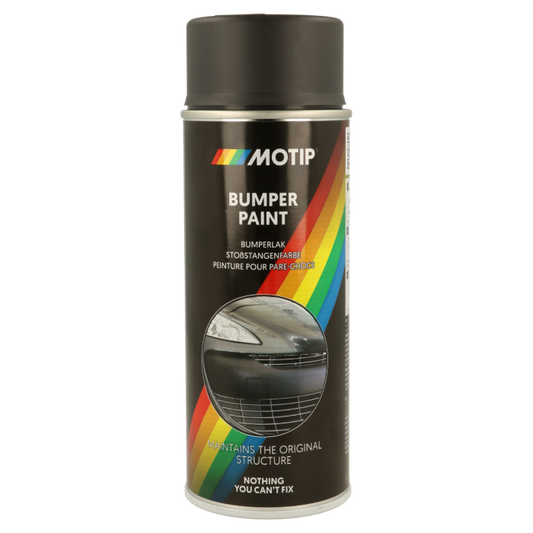 Motip Bumperlak 400ml Antraciet