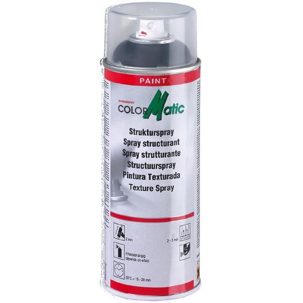 400ml Structuurspray Transparant