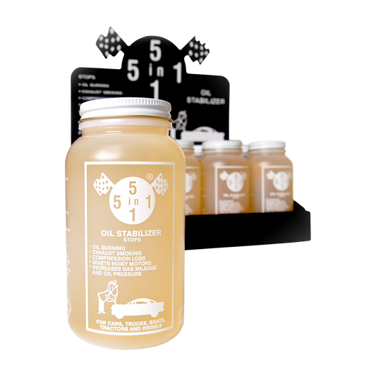 5in1 Oil Stabilizer 400ml