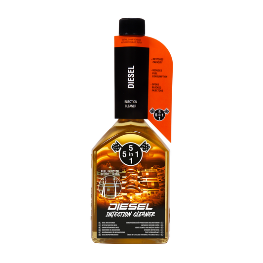 5in1 Injectie Reiniger Diesel 310ml