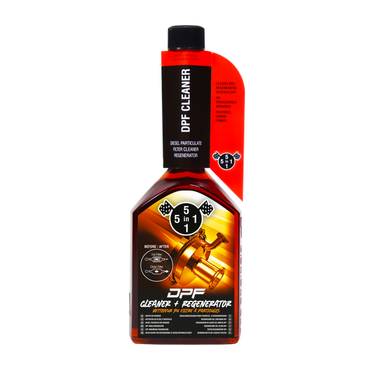 5in1 Roetfilter Reiniger / DPF Cleaner 310ml