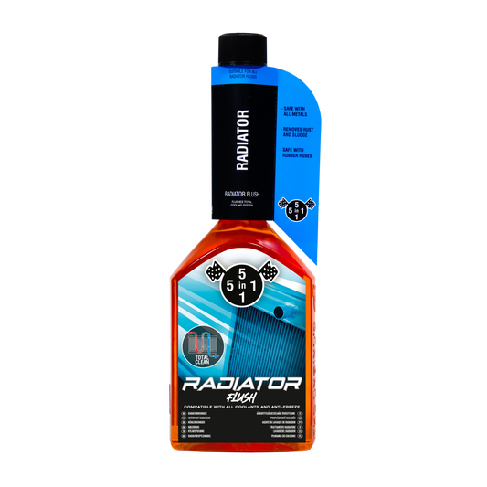 5in1 Radiateur Reiniger / Radiator Flush 310ml