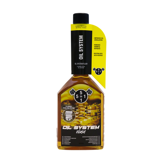 5in1 Olie Systeem Reiniger / Oil System Flush 310ml