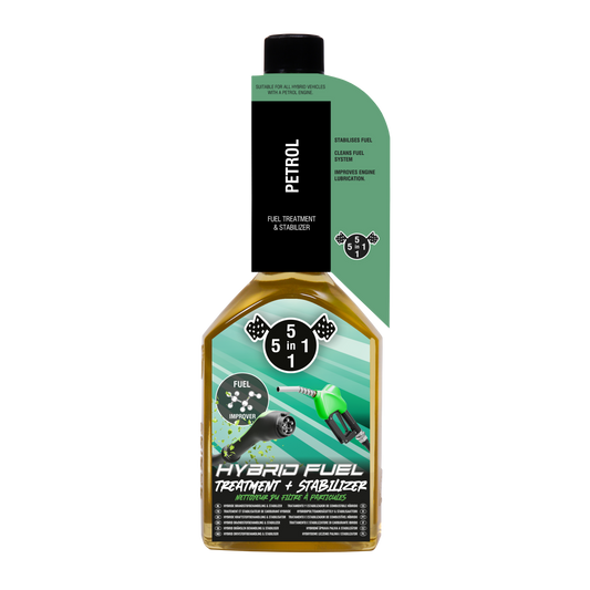 5in1 Hybrid Treatment & Fuel Stabilizer 310ml