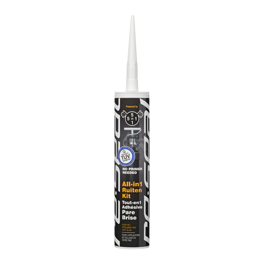 5in1 Ruitenkit All in One TÜV gekeurd Patroon 420gr