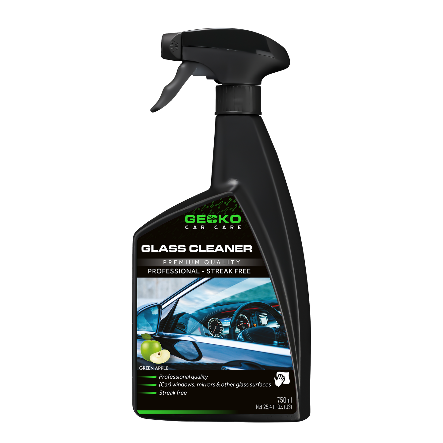 Gecko Glasreiniger Trigger 750ml