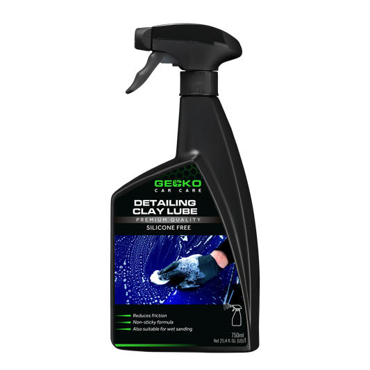 Gecko Clay Detailing Spray 750ml