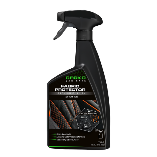 Gecko Fabric Protector 750ml (Silicone Free)