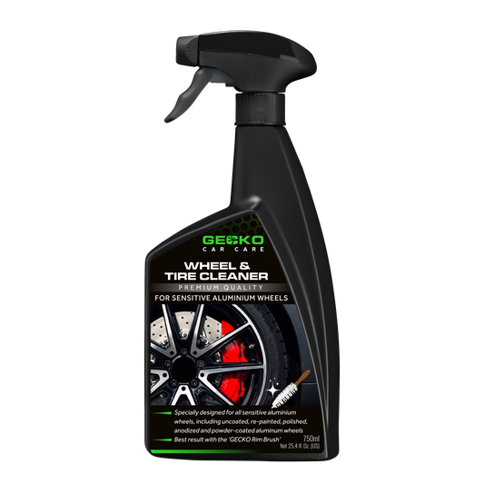 Gecko Velgen- & Bandenreiniger Trigger 750ml