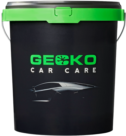 Gecko Wasemmer met Deksel 21ltr
