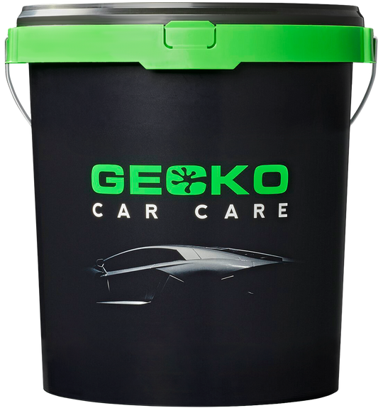 Gecko Wasemmer met Deksel 21ltr