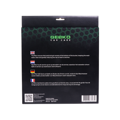 Gecko Bucket Filter - Inlegroostert.b.v. emmer 687532