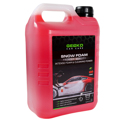 Gecko Snow Foam 2,5ltr