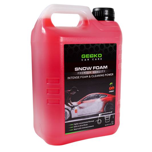 Gecko Snow Foam 2,5ltr