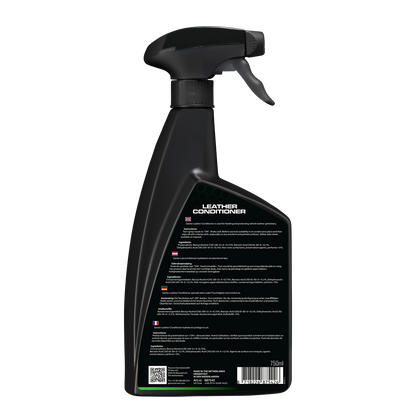 Gecko Leder Conditioner & Beschermer Fles 750ml