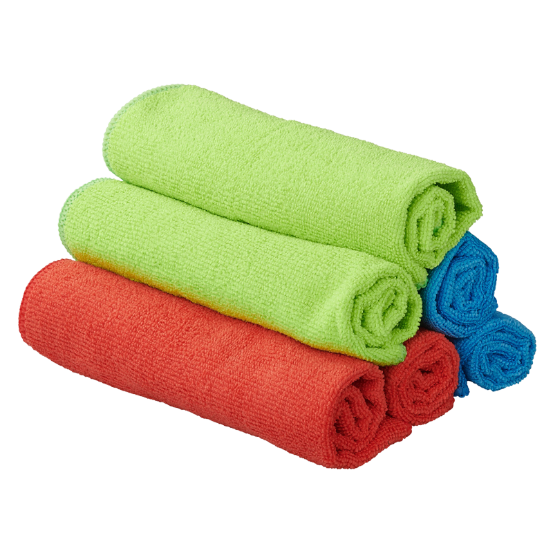 Gecko Microvezeldoek Rol 6st