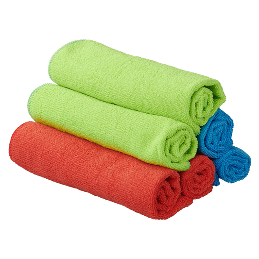 Gecko Microvezeldoek Rol 6st