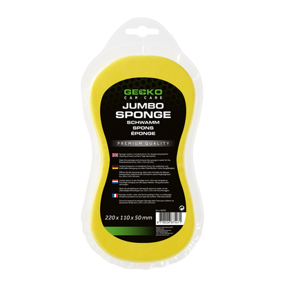 Gecko Jumbo Spons