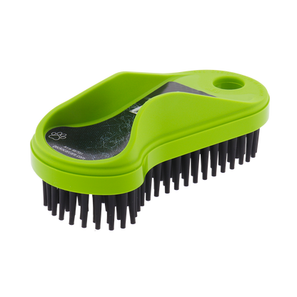 Gecko Rubber Borstel ( Borstel voor dierenharen )