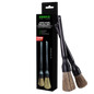Gecko Hog Hair Detailing Brush Set 2pc
